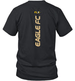 Eagle FC 47 T-shirt Saitama logo Tee