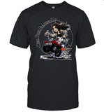 Heather Lynn Hot Rod T-Shirt