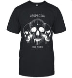 LESPECIAL Odd Times Tour 2023 Festival T-Shirt