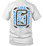 Hands Like Houses Snake T Shirt Art Prints