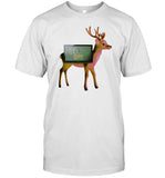 Limited Jean Pierre Feeling Gay Deer Shirt