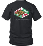 Hellbent Los Angeles Wildfires 2025 New T-Shirt Limited