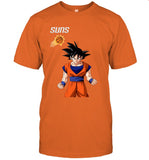 Goku Suns New T-Shirt