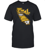 311 Tour August 25, 2024 Cal Coast Credit Union Open Air Theatre San Diego, CA Shirt