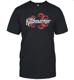 KillSMartyr Typeface T-Shirt