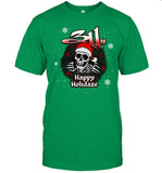 311 Band Dec 14 2024 KROQ Almost Acoustic Christmas in West Los Angeles Show T Shirt_1