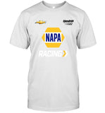 Hendrick Motorsports NAPA Racing Team T-shirt