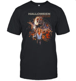 Halloween Ends T-Shirt, The Final Reckoning, Michael Myers 2022