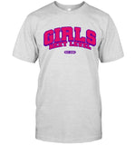 Girls Next Level Crewneck Sweatshirt