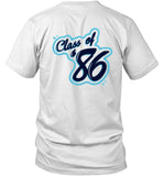 Kamala Madam President Class Of 86 T-Shirt