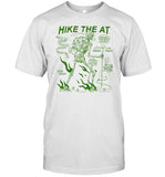Hike The At Follow The White Blaze