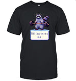 Limited Sippy Lifting Cures Me T Shirt