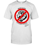 Lion by ozzy osbourne no trophy hunting shirt