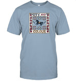 Limited City And Colour Quilt Shirt
