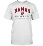 Limited Hamas University The Isis Of The East Shirt