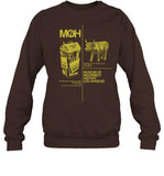 Cow Artifact Crewneck
