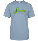 limited snake discovery t shirt