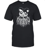Heavy Metal Hamtrao-George Grizzly Shirt Punkwithacamera