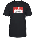 Eminem Hi Kids Do You Like Violence T-Shirt