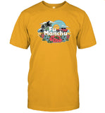 Fu Manchu Beach Shirt