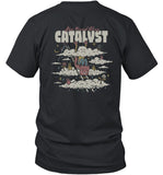 Limited New Found Glory Stuff All Downhill Coaster Pullover T-Shirt