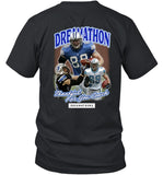 Dan Campbell Dreamathon New T-Shirt