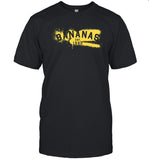 Johnny Bananas Bananas Est 1982 Graffiti shirt