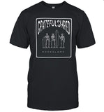 Kookslams Fear The Waves Grateful Shred T-Shirt