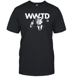 Limited What Would Trump Do T-Shirt