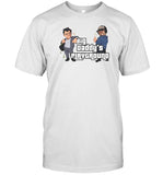 Darkviperau Ned Luke Big Daddy's Playground Logo A Shirt