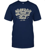 Limited Bruce Springsteen And I Believe In A Promised Land T-Shirt