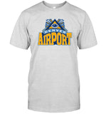 limited Denver Airport t shirt