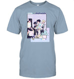 Hot Topic Boyfriends Pastel Group Arcade new shirt