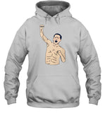 Eric Musselman Just Took His Shirt Off Hoodie