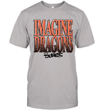 Imagine Dragons Skeleton T-Shirt