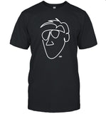Limited Orange Cassidy One Line Shirts_1
