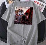 Black Sabbath Old House Unisex T-Shirt