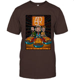 AJR Brother Tour Music Festival Apr 16, 2024 Des Moines, Iowa T-Shirt