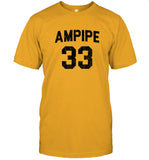 Ampipe 33 Shirt, Walter Briggs Ampipe T-Shirt