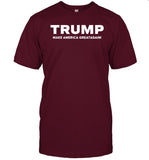 Limited Trump Make America Great Again Tee