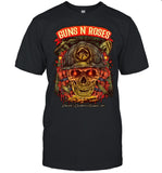 Guns N’ Roses Denver Colorado October 27th, 2023 Event T-Shirt