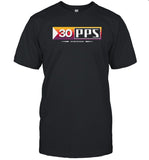 Lofe 30 PPS Black T-Shirt Limited