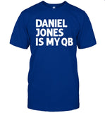 Daniel Jones is My QB Shirt, Danny Dimes New York T-Shirt