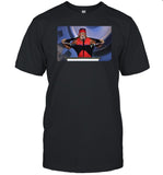 Limited Hulk Hogan Ripping Shirt