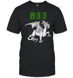 Limited T Shirt Dragon AJJ