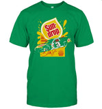 Dale Earnhardt JR #3 Sun Drop 2023 T-Shirt Limited