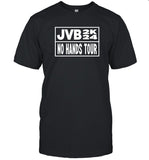 Joey Valence & Brae Stacked 2024 Tour Tee