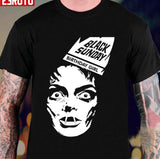 Black Sunday Birthday Girl Vintage Photograp Unisex T-shirt