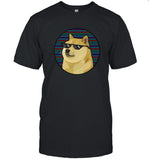 Get Doge T Shirt Doge Shades