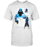 Danny Pleckham Euphoria Shirt